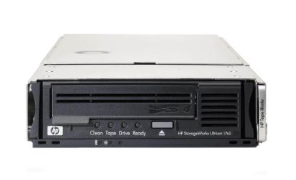 Picture of EH922SB#ABA HP 800GB/1.6TB LTO-4 Ultrium 1760 SCSI LVD HH External Tape Drive. Refurbished.