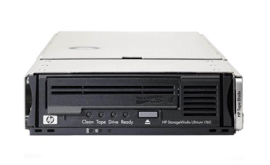 Picture of EH922SB#ABA HP 800GB/1.6TB LTO-4 Ultrium 1760 SCSI LVD HH External Tape Drive. Refurbished.