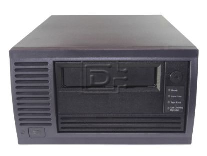 Picture of H31F4 Dell 1.5TB/3TB LTO-5 SAS External Tape Drive. Refurbished.
