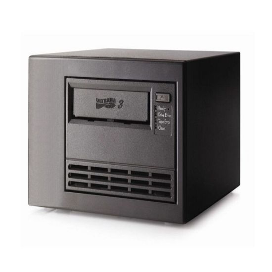 Picture of LTO2-EX1 Dell 200/400GB LTO-2 SCSI/LVD PV110T External Tape Drive | Refurbished