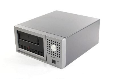 Picture of LTO3-EX1 Dell 400/800GB PV110T LTO-3 SCSI/LVD External Tape Drive. Refurbished.