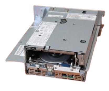Picture of MP871 Dell 800/1600GB Ultrium LTO-4 SAS FH Loader Module TL2000/4000 Tape Drive. Refurbished.