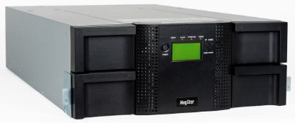 Picture of N7P37A HP 6TB/15TB Storeever MSL LTO-7 Ultrium 15000 SAS Tape Library Drive Module. New Factory Sealed 3 Years HP Warranty.