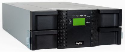 Picture of N7P37A HP 6TB/15TB Storeever MSL LTO-7 Ultrium 15000 SAS Tape Library Drive Module. Refurbished.