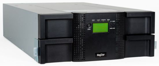 Picture of N7P37A HP 6TB/15TB Storeever MSL LTO-7 Ultrium 15000 SAS Tape Library Drive Module. Refurbished.