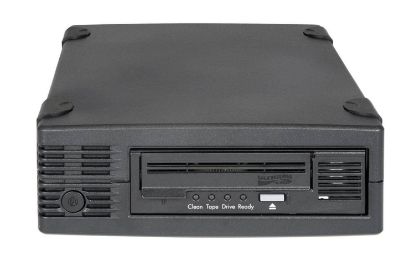 Picture of PD001-20000 HP 400/800GB LTO-3 Ultrium 920 SCSI LVD HH External Tape Drive. Refurbished.
