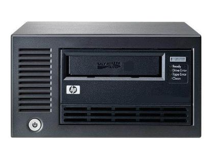 Picture of PD091C HP 800/1600GB Storageworks LTO -4 Ultrium 1840 SCI LVD FH External Tape Drive. Refurbished.