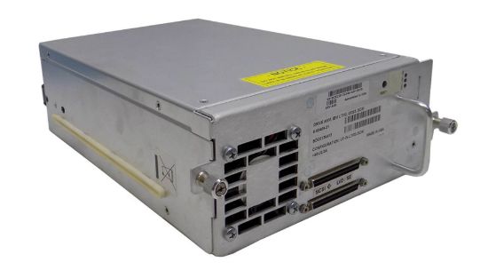 Picture of PJ737 Dell 400/800GB LTO-3 SCSI/LVD FH Loader Module Tape Drive. Refurbished.