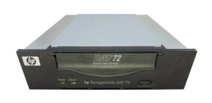 Picture of Q1522A HP DAT 72i DDS-5 36/72GB 4mm SCSI Internal Tape Drive. Refurbished.