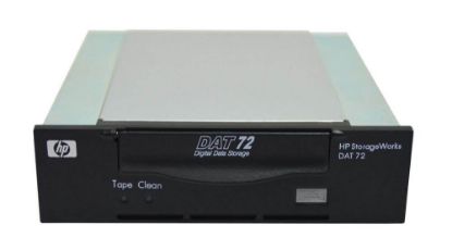 Picture of Q1522B HP Storageworks 36/72GB SCSI DDS 5 DAT 72 Low Voltage Differential Internal Tape Drive. Refurbished.