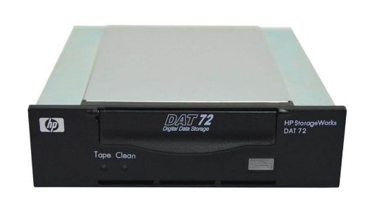 Picture of Q1522B HP Storageworks 36/72GB SCSI DDS 5 DAT 72 Low Voltage Differential Internal Tape Drive. Refurbished.