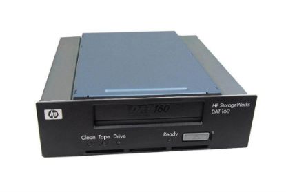 Picture of Q1573-60005 HP 80/160GB DAT160 Storageworks SCSI LVD Internal Tape Drive. Refurbished.