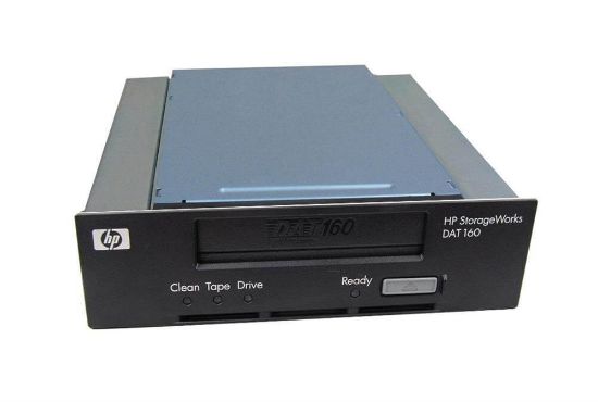 Picture of Q1573-60005 HP 80/160GB DAT160 Storageworks SCSI LVD Internal Tape Drive. Refurbished.