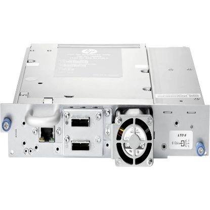 Picture of Q6Q68A HP 12TB/30TB Storeever MSL 30750 LTO-8 SAS-2 Internal Tape Drive | Brand New 3 Years Warranty