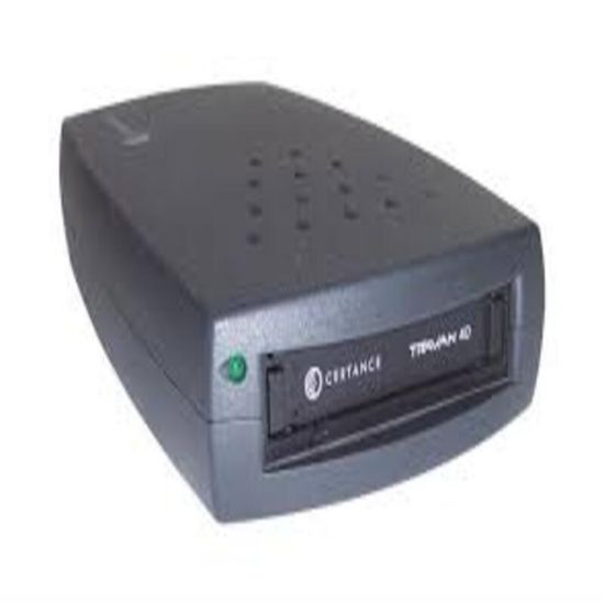 Picture of STT6401U2-R Seagate TapeStor 40 Travan External Tape Drive | New Bulk Pack