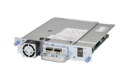 Picture of TKC16 Dell 2.50TB/6.25TB LTO-6 HH SAS Internal Tape Drive. Refurbished.