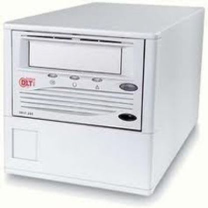 Picture of TR-S23BA-CM HP 160/320GB Super DLT SCSI LVD External Tape Drive | Refurbished