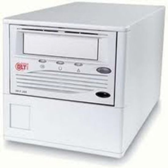 Picture of TR-S23BA-CM HP 160/320GB Super DLT SCSI LVD External Tape Drive | Refurbished