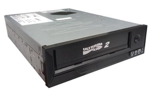 Picture of TT974 Dell 200/400GB Ultrium LTO -2 SCSI/LVD HH Internal Tape Drive. Refurbished.