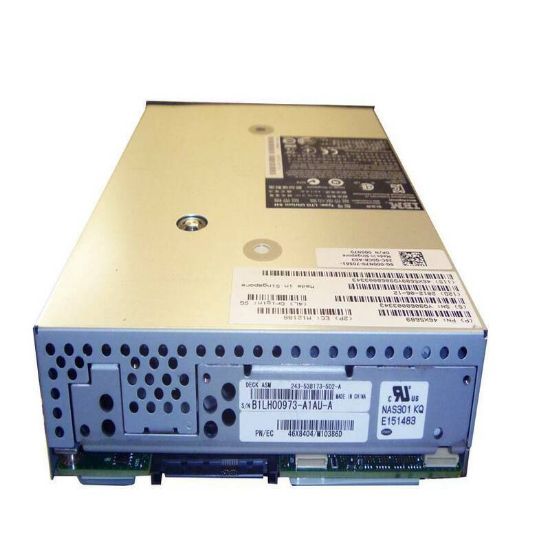 Picture of V3FYJ Dell 1.5TB/3TB LTO-5 SAS HH Internal Tape Drive | Refurbished