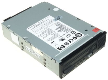 Picture of WN444 Dell 800/1600GB LTO-4 FC Internal Drive Module For ML6000 Library. Refurbished.