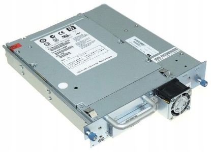 Picture of WPD18 Dell 800/1600GB LTO-4 FC Internal Drive Module For Ml6000 Library. Refurbished.
