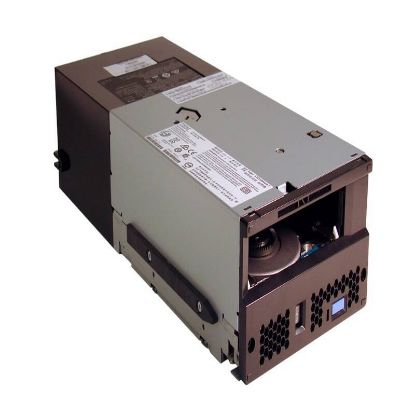 Picture of XJ869 Dell 400/800 GB Lto-3 Fc Ml6000 Loader Module Tape Drive | Refurbished