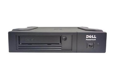 Picture of XT690 Dell 800/1600GB LTO-4 SAS HH External Tape Drive. Refurbished.