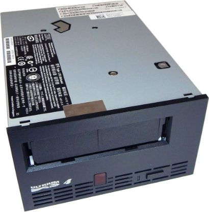 Picture of Y6PPM Dell 800/1600GB Ultrium LTO-4 SAS Loader Module ML6000 Tape Drive. Refurbished.
