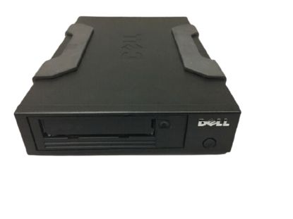 Picture of YJDVR Dell 2.50TB/6.25TB LTO-6 HH SAS External Tape Drive. Refurbished.