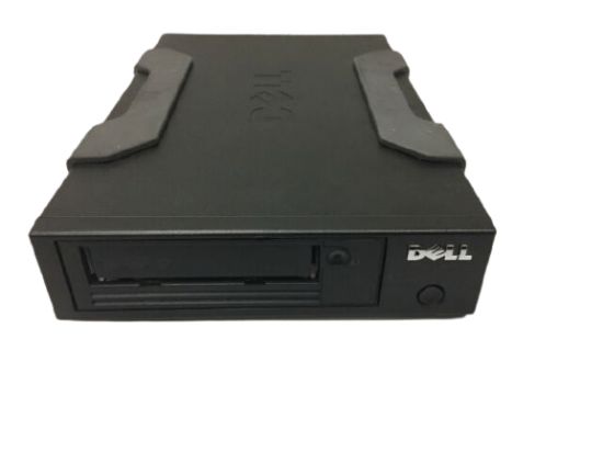 Picture of YJDVR Dell 2.50TB/6.25TB LTO-6 HH SAS External Tape Drive. Refurbished.