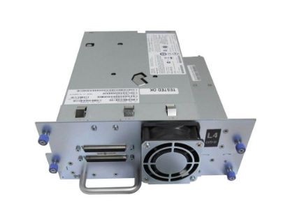 Picture of YND55 Dell 800/1600GB Ultrium LTO-4 SAS Loader Module TL2000/4000 Tape Drive. Refurbished.