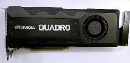 Picture of 00FC812 Lenovo Nvidia Quadro K5200 8GB Graphics Card. Refurbished.