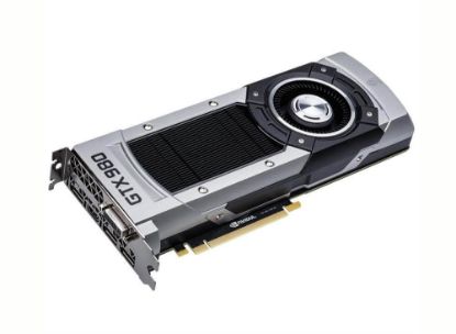 Picture of 04G-P4-2982-KR EVGA GeForce GTX 3XDP DVI HDMI PCI-E 4GB GDDR5 SDRAM Video Card | New Bulk Pack