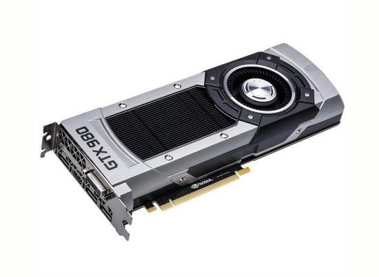 Picture of 04G-P4-2982-KR EVGA GeForce GTX 3XDP DVI HDMI PCI-E 4GB GDDR5 SDRAM Video Card | New Bulk Pack
