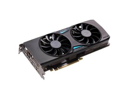 Picture of 04G-P4-3975-KR EVGA GefoRce GTX DVI HDMI PCI-E 4GB GDDR5 SDRAM Video Card | Refurbished
