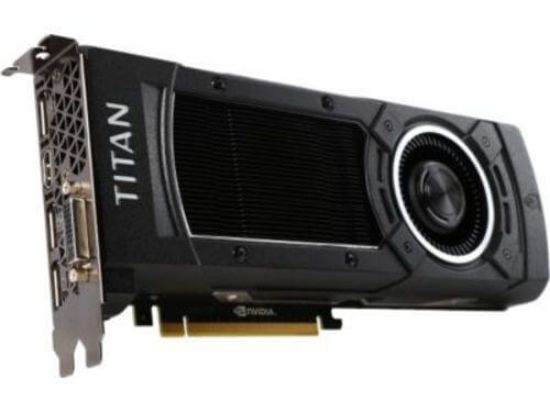 Picture of 12G-P4-2992-KR EVGA Geforce GTX PCI-E 12GB GDDR5 SDRAM Video Card | Refurbished