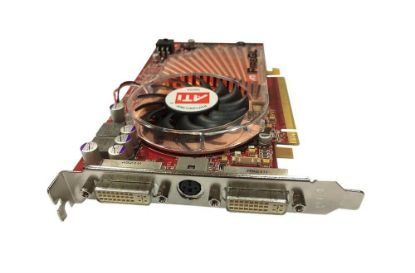 Picture of 13M8400 IBM - ATI Firegl V7100 Pci Express X16 256 MB Gddr3 Sdram Graphics Card W/O Cable. Refurbished.