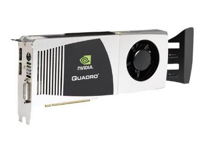 Picture of 1G28H Dell Nvidia Quadro FX 4800 1.5GB GDDR3 PCI-E Video Graphics Card | Refurbished