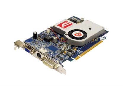 Picture of 39J6203 IBM - ATI Radeon X700 128MB Pci Express X16 Graphics Card W/O Cable. Refurbished.