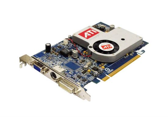 Picture of 39J6203 IBM - ATI Radeon X700 128MB Pci Express X16 Graphics Card W/O Cable. Refurbished.