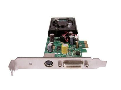 Picture of 464762-001 HP Nvidia Geforce 256MB DDR2 SDRAM PCI-E Graphics Card | Refurbished