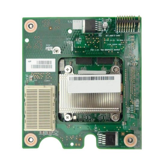 Picture of 506741-B21 HP Nvidia Quadro FX 770M For Proliant XW2X220C Blade Workstation. Refurbished.