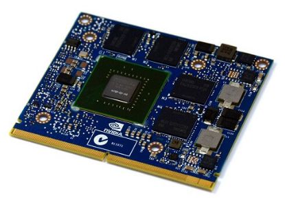 Picture of 51Y08 Dell Video Card AMD Fire Pro M51008000M 2GB GDDR5 Prceision M4800. New Bulk Pack.