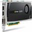 Picture of 608533-002 HP Nvidia Quadro 4000 2.0GB High End 3D Graphics Card. New Bulk Pack.