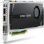 Picture of 608533-002 HP Nvidia Quadro 4000 2.0GB High End 3D Graphics Card. Refurbished.