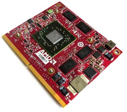 Picture of 628380-001 HP - Ati Radeon HD5570 1GB DDR2 Sdram PCIE Graphics Card. New Bulk Pack.