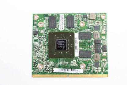 Picture of 665077-001 HP Nvidia Quadro 1000M GFX PCI Express X16 2GB GDDR3 SDRAM Graphics Card. Refurbished.