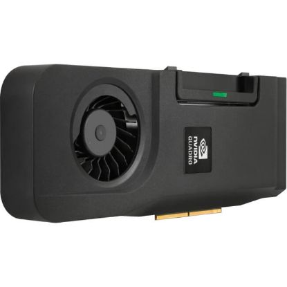 Picture of 690464-001 HP Nvidia Quadro 1000M GFX PCI Express X16 2GB GDDR3 SDRAM Graphics Card. Refurbished.