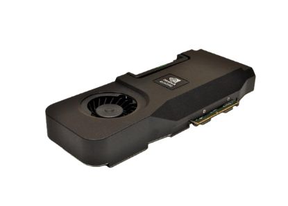 Picture of 690466-001 HP NVIDIA Quadro 4000M PCIE X16 2GB GDDR5 Memory, 256-Bit Wide Interface Graphics Card - Max Power Consumption Of 100 Watt Graphics Card. Refurbished.